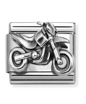 Charms Nomination Composable Silver motocykl crossowy 33011419.jpg